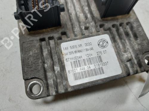 Engine control unit (ECU) FIAT 500 (312_) 1.2 (312AXA1A) | BP30801800M57 - Image 5