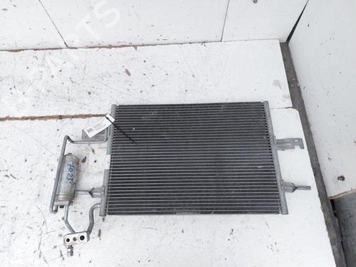 Used AC radiator AC radiator OPEL MERIVA A MPV (X03) 1.4 16V Twinport LPG (E75) (90 hp) 33571749 33571749