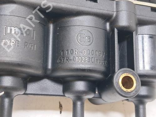 Injector RENAULT MODUS / GRAND MODUS (F/JP0_) 1.2 (JP0C, JP0K, FP0C, FP0K, FP0P, JP0P, JP0T) | BP39552884M100 - Image 6