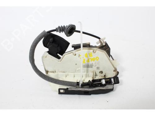 Used Rear right lock VW GOLF VII (5G1, BQ1, BE1, BE2) 1.6 TDI (105 hp) 15147888