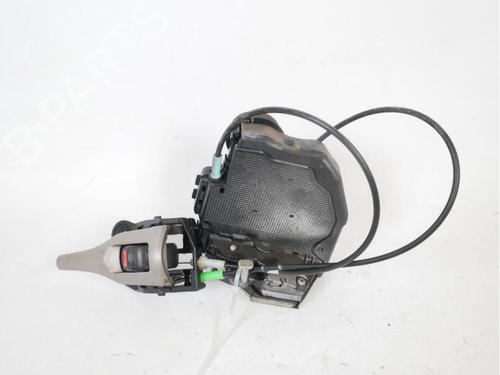 Vergrendeling links achter TOYOTA URBAN CRUISER (_P1_) 1.4 D-4D (NLP110_, NLP110R) (90 hp) 15148551