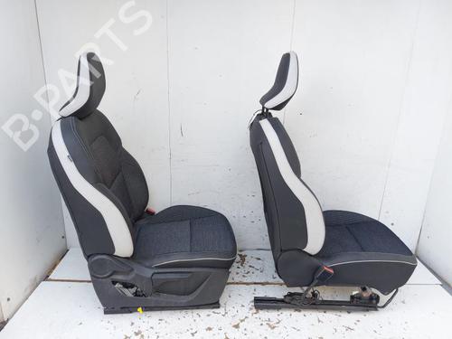 Seats set RENAULT CAPTUR II (HF_) TCe 100 (HFMT) | BP23881232C78 