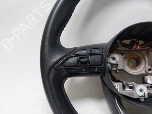 Steering wheel MAZDA 2 Hatchback (KB) 1.5 Hybrid (KBAC3X) | BP34052303C49 - Image 2