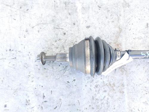 Left front driveshaft VW BEETLE (5C1, 5C2) 2.0 TDI | BP29474508M38 