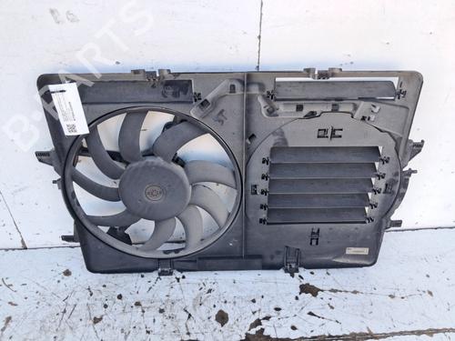 radiator-fan-audi-a4-b8-8k2-2007-2008-2009-2010-2011-2012-2013-2014-2015-2016-2017-35782079 main image