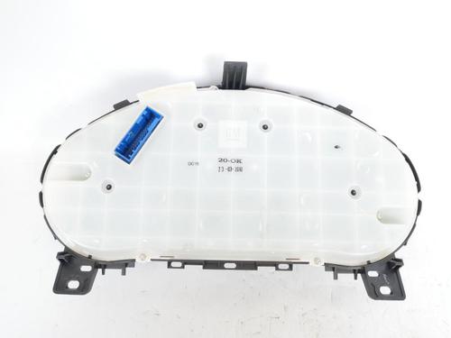 Instrument cluster OPEL ASTRA J (P10) 1.7 CDTI (68) | BP15149611C47 