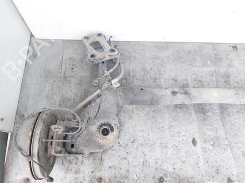 Rear axle FIAT TIPO Saloon (356_, 357_) 1.3 D (356SXB1A, 356SXH1A, 356SXD1A) | BP24856570M2 