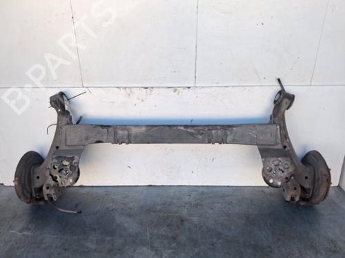Used Rear axle Rear axle HYUNDAI i20 II (GB, IB) 1.1 CRDi (75 hp) 40527947 40527947