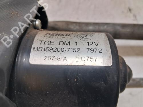 Front wiper motor FIAT PANDA (169_) 1.2 Natural Power (169.AXB1A) | BP40215765M29  - Image 5
