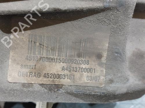 Gearbox SMART FORTWO Coupe (451) 1.0 (451.331, 451.380) | BP35750535M3  - Image 6