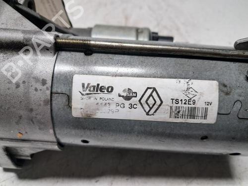Startmotor RENAULT CAPTUR I (J5_, H5_) 1.5 dCi 90 (J5N4, J5M5, J5MW, J5M6, J5AL, J5AJ) | BP31011184M8 