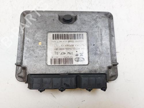 Used Engine control unit (ECU) FIAT MULTIPLA (186_) 1.6 (186AXC1A, 186BMC1A, 186BXC1A) (103 hp) 27537718