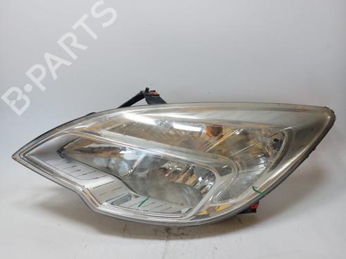 Used Left headlight Left headlight OPEL MERIVA B MPV (S10) 1.4 LPG (75) (120 hp) 36183671 36183671