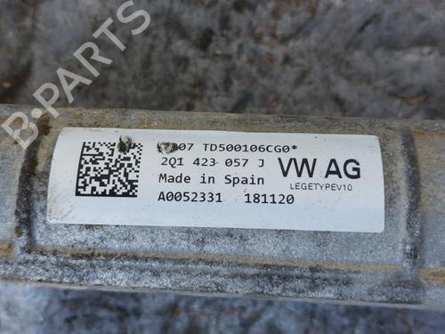Steering rack VW POLO VI (AW1, BZ1, AE1) 1.0 MPi | BP17206265M22