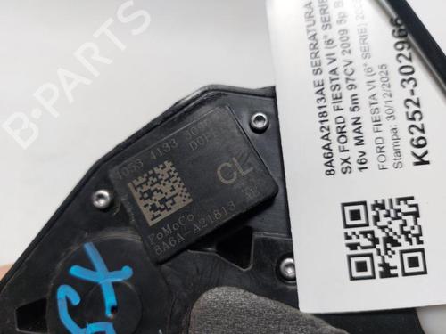 Front left lock FORD FIESTA VI (CB1, CCN) 1.4 | BP31241285C98 