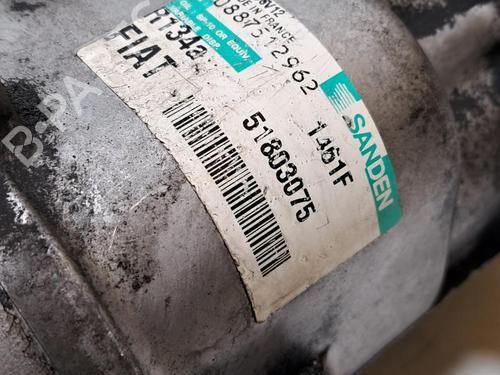 AC compressor FIAT PUNTO EVO (199_) 1.3 D Multijet | BP33197363M34  - Image 5