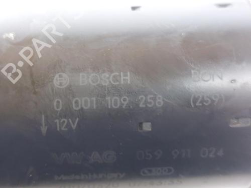 Starter AUDI A6 C6 (4F2) 3.0 TDI quattro | BP20502918M8
