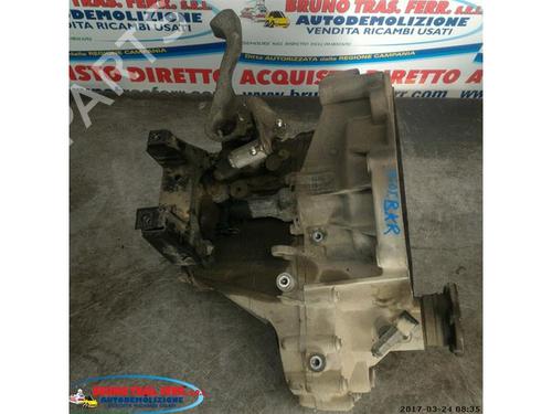 Gearbox VW FOX Hatchback (5Z1, 5Z3, 5Z4) 1.2 | BP15150908M3 