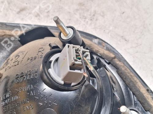 Right taillight MAZDA 3 (BK) 1.6 DI Turbo | BP39644420C35 - Image 4