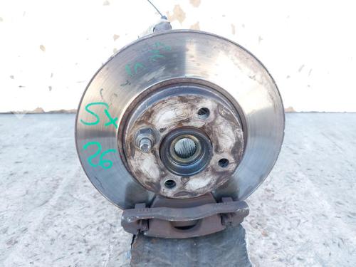 Used Left front steering knuckle NISSAN MICRA IV (K13K, K13KK) 1.2 (80 hp) 29050642