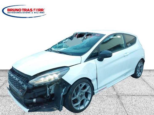 Front left exterior door handle FORD FIESTA VII (HJ, HF) 1.5 ST EcoBoost | BP15166983C128 