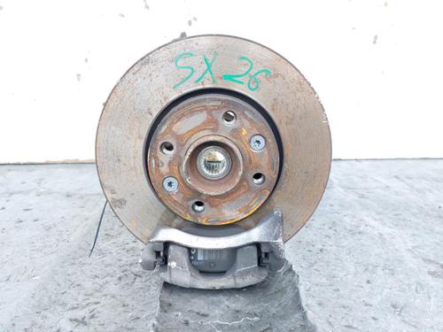 Used Left front steering knuckle Left front steering knuckle 25732551 25732551