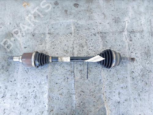 Used Left front driveshaft Left front driveshaft CITROËN C3 III Van (SX_, SY_) BlueHDi 100 (102 hp) 25985040 25985040