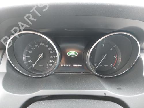 Ratstangsstang LAND ROVER RANGE ROVER EVOQUE (L538) 2.2 D 4x4 | BP23858982I23 