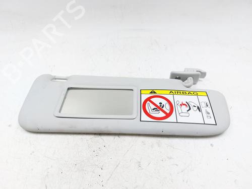 Right sun visor FIAT 500e (332_) Elektro 3+1 (FA1) | BP27537095I2 - Image 2