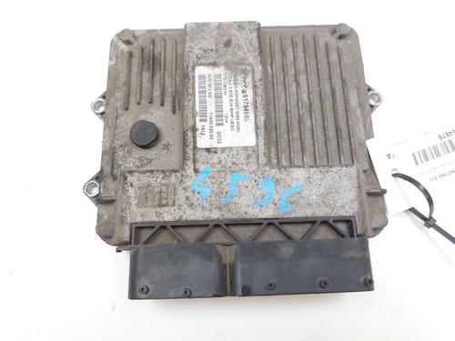Used Engine control unit (ECU) LANCIA MUSA (350_) 1.3 D Multijet (350.AXG11, 350.AXG1A) (90 hp) 28721293