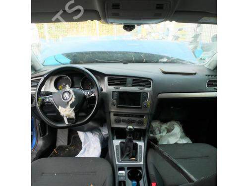 Steering column VW GOLF VII (5G1, BQ1, BE1, BE2) 1.6 TDI | BP15152578M21