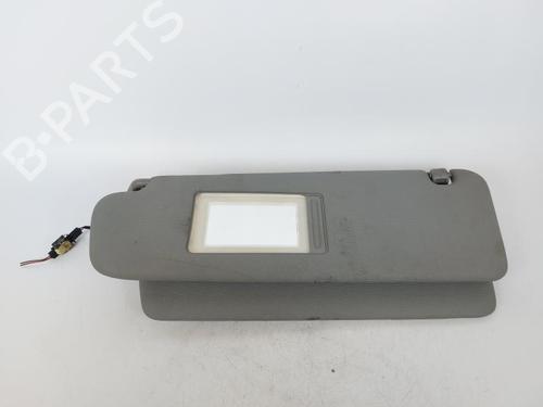 Venstre solskjerm VW TOUAREG (7LA, 7L6, 7L7) 2.5 R5 TDI | BP15168891I1