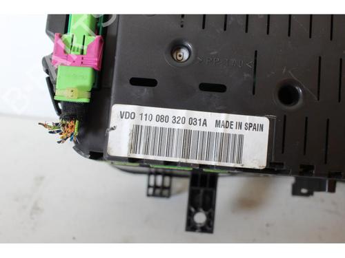 Instrument cluster VW POLO (9N_, 9A_) 1.2 | BP15145424C47 