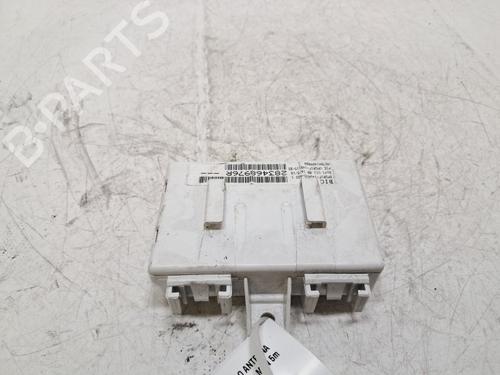 Engine control unit (ECU) RENAULT CLIO IV (BH_) 1.5 dCi 90 | BP39973682M57 - Image 3