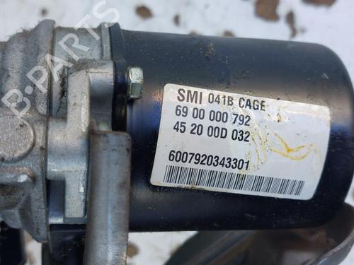 Steering column TOYOTA YARIS (_P1_) 1.0 (SCP10_, SCP10R) | BP30454543M21 