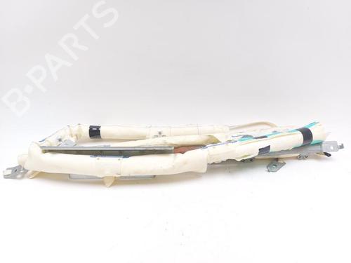Used Left curtain airbag OPEL ZAFIRA TOURER C (P12) 1.6 CNG (75) (150 hp) 24540518