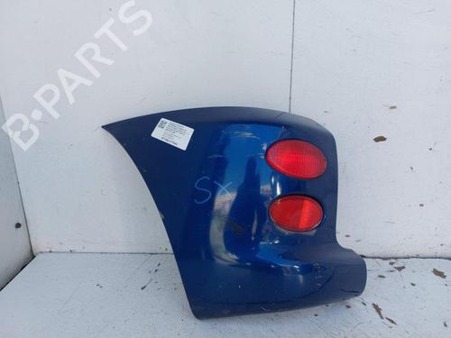 Kofangerhjørne Kofangerhjørne TOYOTA YARIS VERSO (_P2_) 1.3 (NCP20_, NCP22_, NCP20R, NCP22R) (86 hp) 33926586 33926586