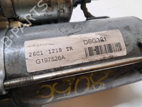 Starter FIAT PUNTO EVO (199_) 1.3 D Multijet (199AXC1A, 199BXC1A, 199AXT1A, 199BXT1A) | BP37485990M8 - Image 5