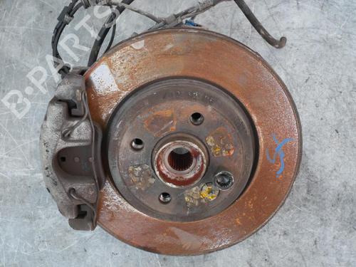 Left front steering knuckle MINI MINI (R50, R53) One D | BP15149190M25