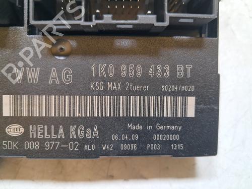 Electronic module VW TIGUAN (5N_) 2.0 TDI 4motion | BP36183809M83 - Image 5