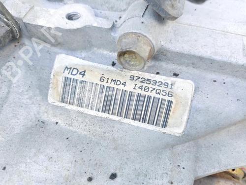 Gearbox HONDA CIVIC VII Hatchback (EU, EP, EV) 1.7 CTDi (EP4, EU9) | BP28721218M3 