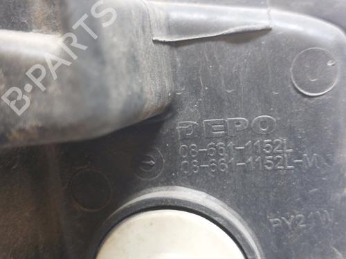 Left headlight SUZUKI SX4 (EY, GY) 1.6 DDIS (RW416D) | BP36618030C28 - Image 5