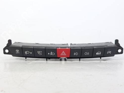Used Climate control Climate control FIAT 500L (351_, 352_) 1.3 D Multijet (199LXY1A, 199LXY11) (84 hp) 23880844 23880844
