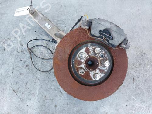 Used Left front steering knuckle Left front steering knuckle JAGUAR F-PACE (X761) 2.0 TD4 AWD (180 hp) 15156956 15156956