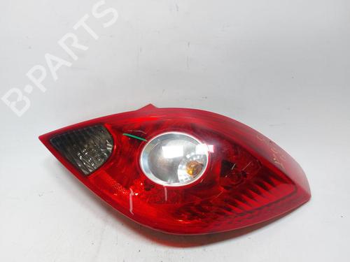 Used Right taillight Right taillight OPEL CORSA D (S07) 1.2 (L08, L68) (80 hp) 33312076 33312076