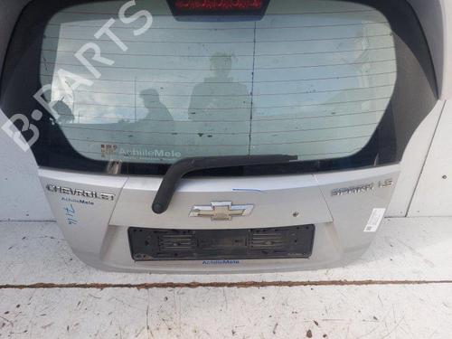 Tailgate CHEVROLET SPARK (M300) 1.0 | BP33904569C6 - Image 3