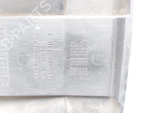 Upper protection VW PASSAT B7 Variant (365) 1.4 TSI EcoFuel | BP26314137M93 - Image 3