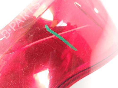 Right taillight DACIA LODGY (JS_) 1.5 dCi (JSMC, JSAF) | BP23558235C35