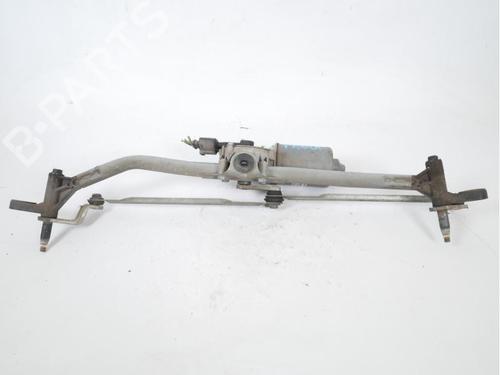 Front wiper motor SKODA FABIA II (542) 1.4 TDI | BP15148818M29 