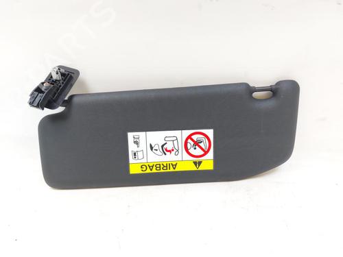 Right sun visor OPEL CORSA F (P2JO) 1.2 (68) | BP28374454I2 - Image 3